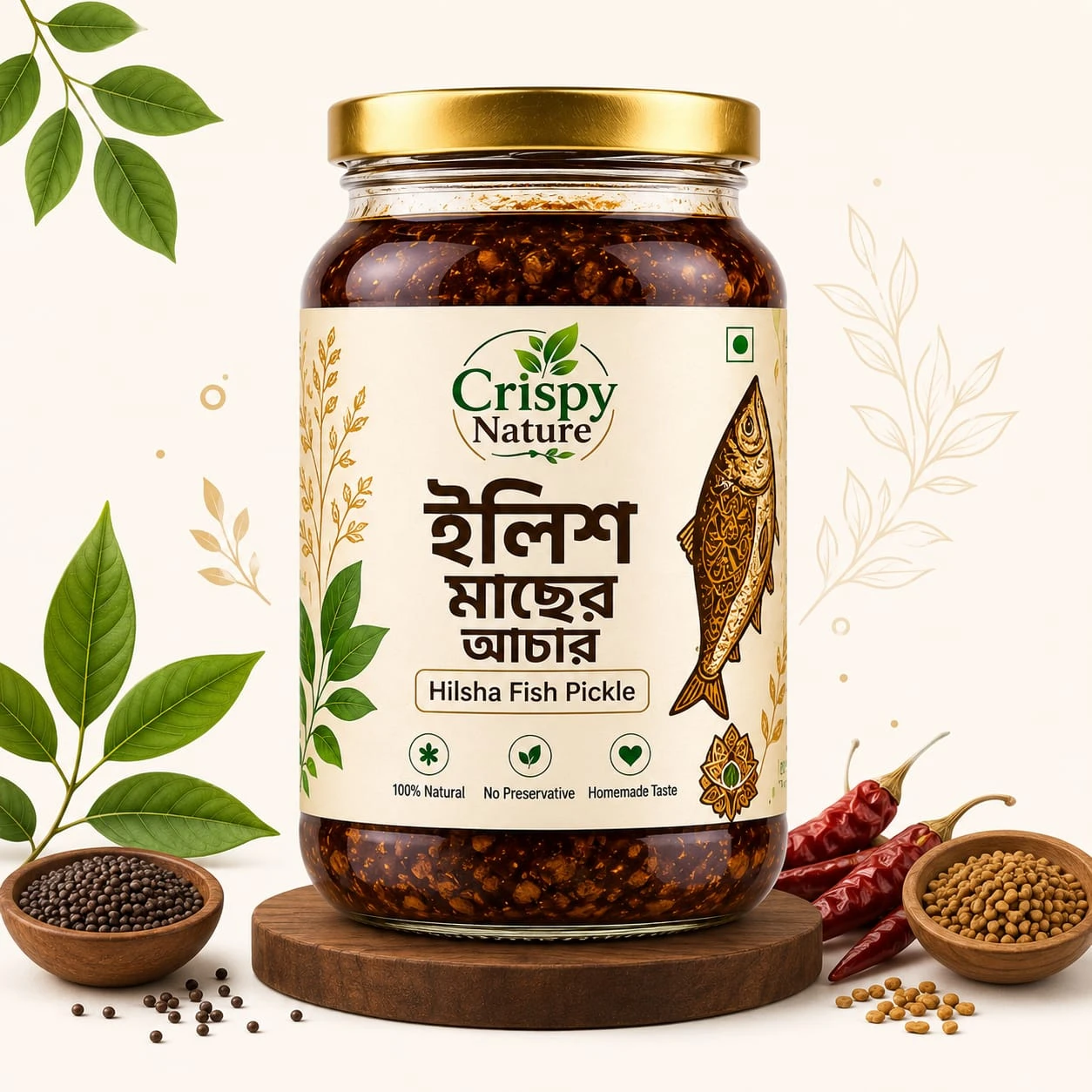 ইলিশ মাছের আঁচার