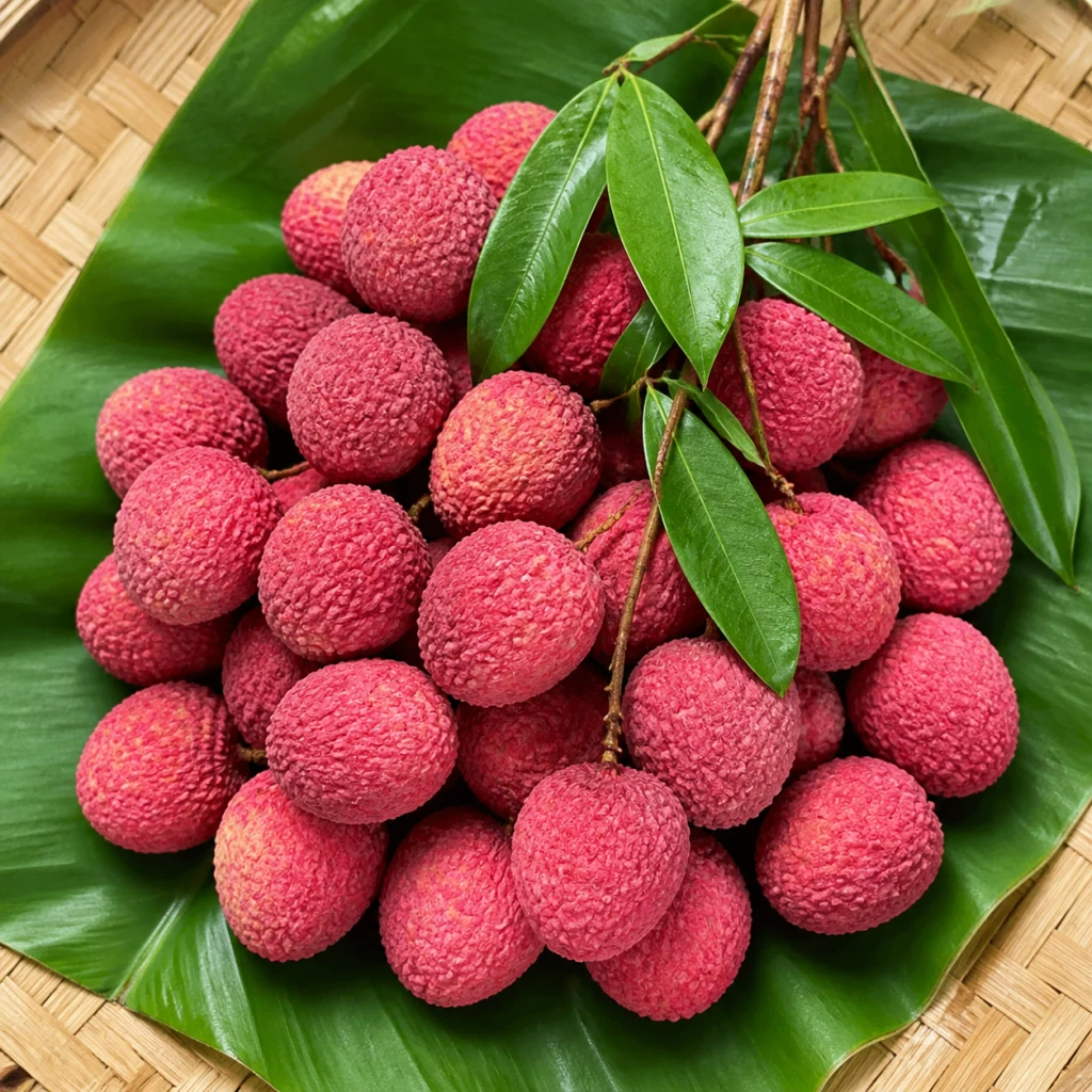 প্রিমিয়াম লাল লিচু